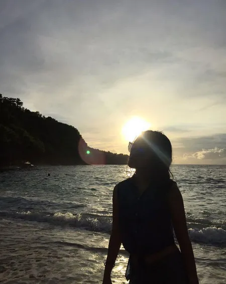 Resort 50 Juta Per Malam, Joshua - Marsha Aruan Liburan Bareng