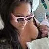 Rihanna Melahirkan Anak Ketiga, Berjenis Kelamin Perempuan Bernama Rocki Irish Mayers