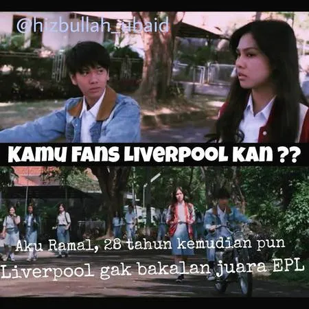 Rindu Itu Berat Meme Meme Lucu Dilan Ini Tengah Viral Kapanlagi Com