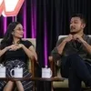 Rio Dewanto & Faradina Mufti Cerita Tantangan Main Film 'LEGENDA KELAM MALIN KUNDANG'