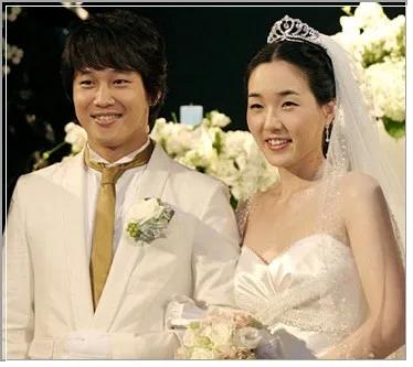 Romantis Banget Bintang Bintang Korea Ini Nikahi Cinta Pertama Kapanlagi Com