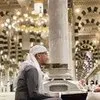 Ruben Onsu Ungkap Alasan Tak Cukur Brewok Selama di Makkah