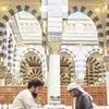 Ruben Onsu Ungkap Alasan Tak Cukur Brewok Selama di Makkah