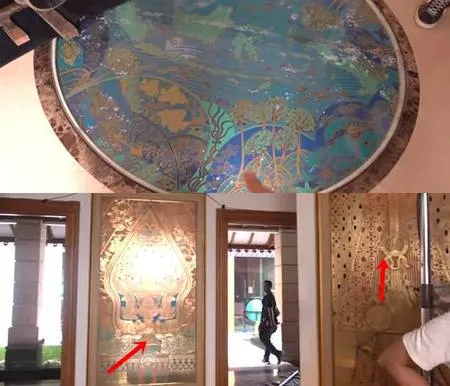 Rumah Bj Habibie Perpustakaan Garasi Mobil Mirip Parkir Di Mal