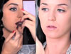 Rahasia Cantik - Galeri Proses Make Up Katy Perry