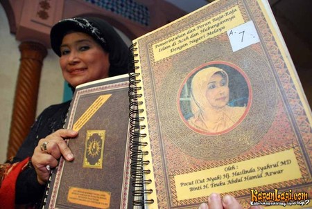 Rangkaian Pagelaran Seni Budaya Aceh Serantau 2008