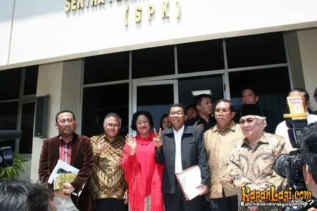Republik Mimpi Datangi Polda Metro Jaya
