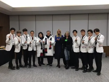 Saat K-Pop Bertemu Politik, Kado Buat Kahiyang - Konser di Korut