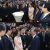 Saat K-Pop Bertemu Politik, Kado Buat Kahiyang - Konser di Korut