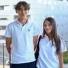 Sabrina Anak Bungsu Donna Agnesia Resmi Sekolah di Portugal, Cantik Pakai Seragam