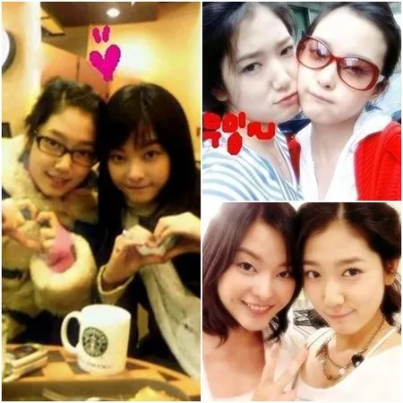 Sahabat Sejati, Kedekatan Seleb Korea Ini Mesra & Hangat Loh