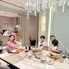 Sahur Pertama Raffi Ahmad di Bulan Ramadan, Seru di Dapur Mewah