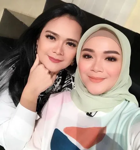 Sama Sama Jadi Artis Kakak Beradik Ini Cantiknya Nggak Ketulungan Kapanlagi Com