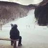 Sama-Sama Main Ski, Ini Aksi Luna Maya dan Ariel NOAH