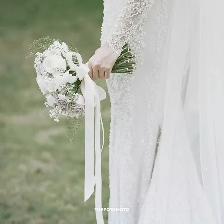 Sama Sama Menikah Pada 12 September 10 Potret Adu Gaya Audi Marissa Dan Chef Marinka Saat Kenakan Wedding Dress Kapanlagi Com