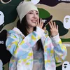 Sandara Park di Event BAPE, Full Senyum Pasca Tudingan Park Bom