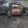 Sangarnya Chacha Trio Macan di Video Klip 'On My Way' ala PUBG