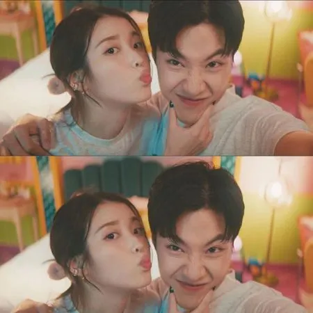 Sangat Familiar, Model Pria Dalam MV STRAWBERRY MOON IU Ternyata Seorang Aktor - 8 Fakta Tentang Lee Jong Won Yang Harus Kamu Tahu!