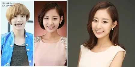 Saudara Idola K-Pop, Pesona dan Aura Mereka Bagai Bintang