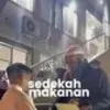 Sedekah Makanan Taqy Malik di Arab Saudi Juga Diduga Bermasalah