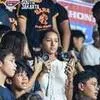 Sederet Anak Seleb Nonton Pertandingan Basket, Paras Cantik Semua Curi Perhatian
