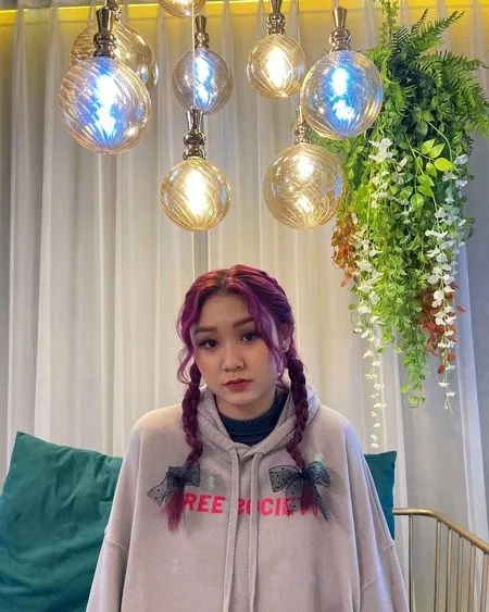 Sederet Fakta Menarik Denise SECRET NUMBER yang Punya Julukan Golden Voice di Grupnya Sudah Pengen Jadi Artis Sejak Kecil