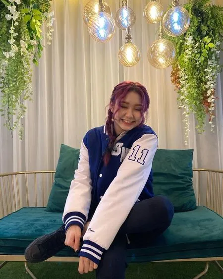 Sederet Fakta Menarik Denise SECRET NUMBER yang Punya Julukan Golden Voice di Grupnya Sudah Pengen Jadi Artis Sejak Kecil