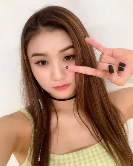 Sederet Fakta Menarik Denise SECRET NUMBER yang Punya Julukan Golden Voice di Grupnya Sudah Pengen Jadi Artis Sejak Kecil