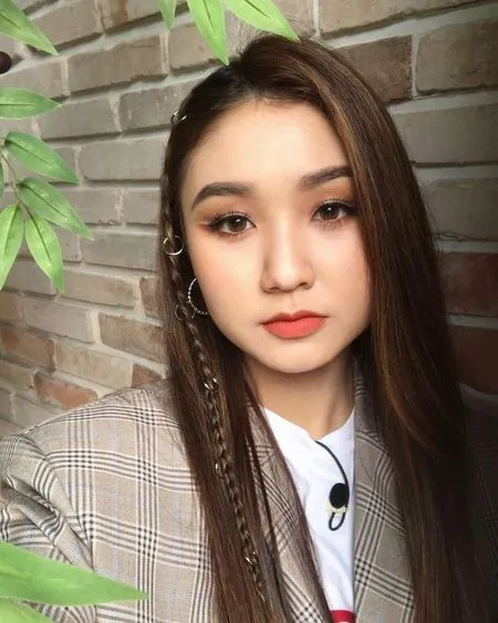 Sederet Fakta Menarik Denise SECRET NUMBER yang Punya Julukan Golden Voice di Grupnya Sudah Pengen Jadi Artis Sejak Kecil