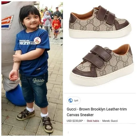 Sederet Fashion Item Mahal Arsy Hermansyah, Tas Kecil 26 Juta Hingga Koper Seharga 2 Motor