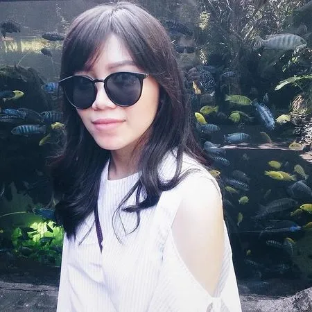 Sederet Foto Cantik Ashrida Dwi Handayani, Anak Sulung Parto Patrio Dari Istri Pertama yang Tak Pernah Tersorot