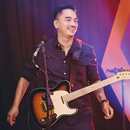 Sederet Kisah Haru Enda Ungu di Awal Karir - Tinggal di Kos Sempit Bareng Pasha hingga Berkerja di Studio Anang Hermansyah