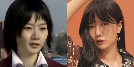 Sederet Perbandingan Foto Aktris Korea Kini Dan 20 Tahun Lalu Bukti Awet Cantik Kapanlagi Com