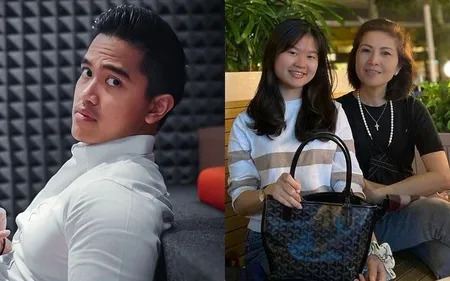 Sederet Postingan Meilia Lau Ibunda Felicia Ungkap Rasa Kecewa Pada Kaesang Pangarep, Beri Sindiran Sampai Ingatkan Janji
