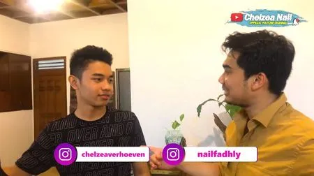 Sederet Potret Kamar Fiki Naki Youtuber Yang Viral Karena Berseteru Dengan Cewek Kazakhstan Kapanlagi Com