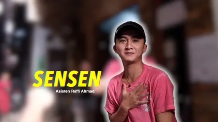 Sederet Potret Penampakan Rumah Sensen Asisten Raffi Ahmad, Masuk Gang Sempit - Ada Kasur Jumbo di Dalam Kamarnya!