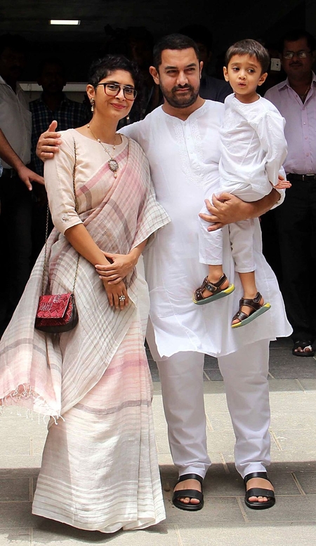 Sederet Seleb Bollywood yang Miliki Anak Lewat Ibu Pengganti, Terbaru Preity Zinta