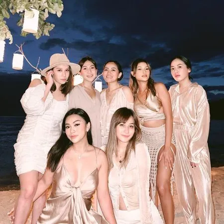 Segera Diperiksa Polisi, Ini 8 Potret Pesta Rachel Vennya di Bali yang Disorot Nikita Mirzani: Semua Ada Resikonya!