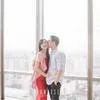 Segera Menikah, Intip Manisnya Prewed Yuanita dan Calon Suami