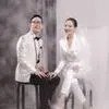 Segera Menikah, Intip Manisnya Prewed Yuanita dan Calon Suami