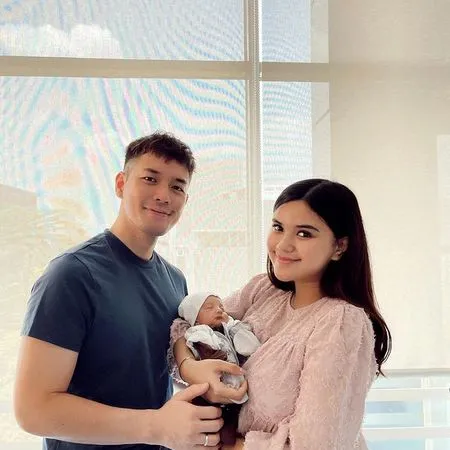 Sekarang Jadi Seorang Ibu, Ini Deretan Potret Audi Marissa yang Terlihat Semakin Cantik dan Glowing!