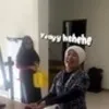 Sekarang Punya Cucu Cewek, Ibu Fuji Bela-belain Pagi Ketemu Buat Ini