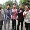 Senyum Sumringah Baim dan Paula Pada Momen Lamaran di Semarang