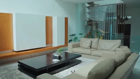 Serba Estetik dan Mewah, Ini 10 Potret Detail Rumah Raditya Dika yang Bergaya Minimalis Modern Setelah Direnovasi
