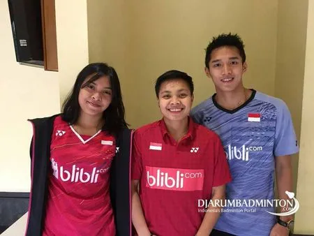 Sering Berdua Dengan Atlet Ini Jonatan Christie Punya Pacar M Kapanlagi Com