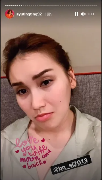 Sering Diterpa Rumor Tak Sedap, Ini Sebenarnya Pria-Pria Tipe Ayu Ting Ting