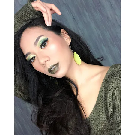 Sering Pakai Make Up, Ini Dia Eksplorasi Make Up Abel Cantika!