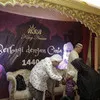 Serunya Berbagi Dengan Cinta Nassar Sungkar dan Anak-Anak Yatim