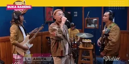 Serunya KapanLagi Buka Bareng, Ada Live Music dari Monita Tahalea - Ngobrol Santai Bareng Pevita Pearce
