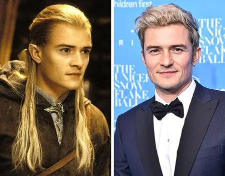 Setelah 15 Tahun Beginilah Penampilan Pemeran 'LORD OF THE RINGS'